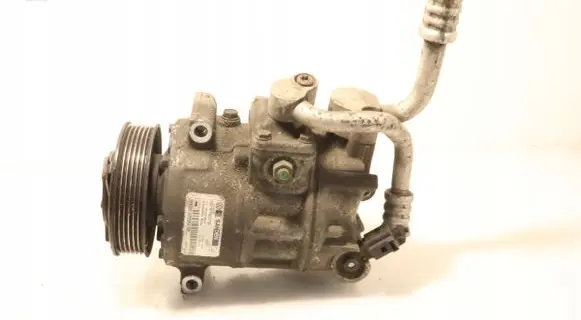 Volkswagen Jetta V Air conditioning (A/C) compressor (pump) 1K0820859F