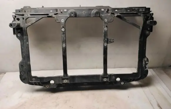 Mazda 3 II Radiator support slam panel GHP953111
