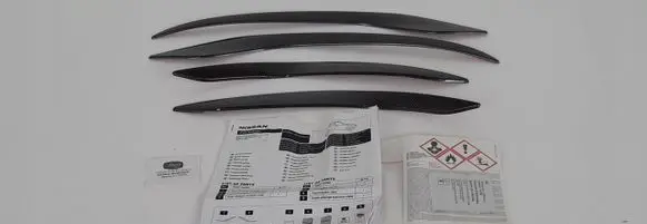 Nissan Juke I F15 Dashboard trim KE600-BV009XX