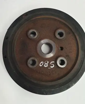 Volvo S80 Crankshaft pulley 30677464