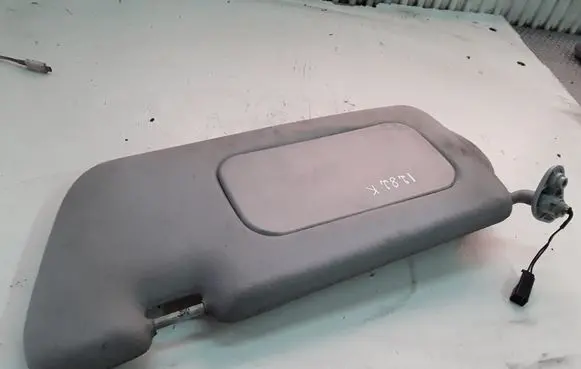Mercedes-Benz ML W163 Sun visor