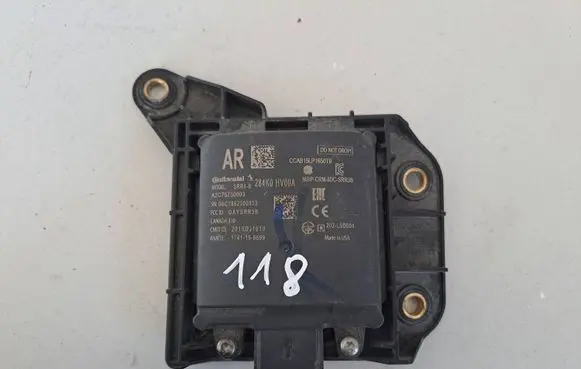 Nissan X-Trail T30 Blind spot module 1741158699 2015DJ1610 A2C75730003