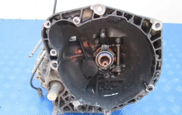 Fiat Tipo Manual 6 speed gearbox