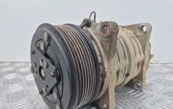 Mercedes-Benz Sprinter W907 W910 Air conditioning (A/C) compressor (pump) 03935853