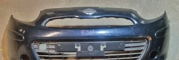 Nissan Micra Front bumper