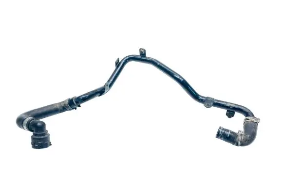 Volkswagen Touareg II Engine coolant pipe/hose 7P0121070AD 7P0121156C 7P0121157B