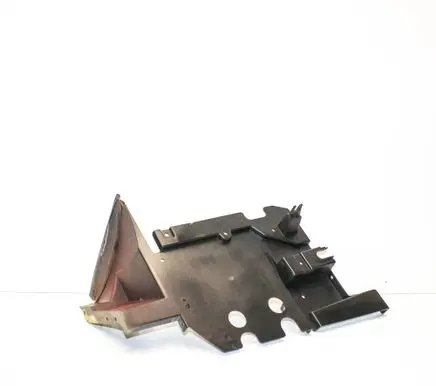 Jaguar XK - XKR Intercooler air guide/duct channel 6W838102A