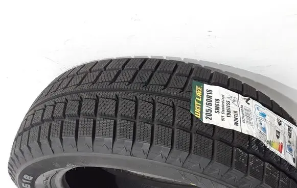 Renault Clio IV R16 winter tire 