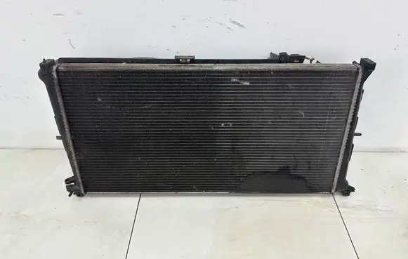 Chrysler Grand Voyager IV Radiator set 