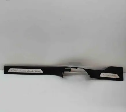 Porsche Cayenne (9Y0 9Y3) (A) pillar trim 760853845A
