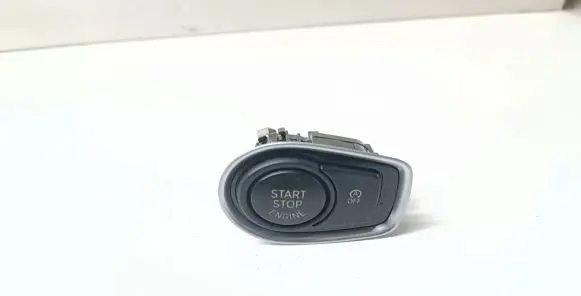 BMW 2 F46 Engine start stop button switch 9289136