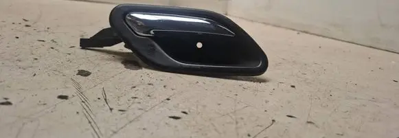 Front door interior handle
