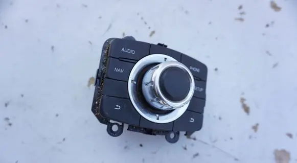 Mazda 6 Head unit multimedia control GKL166CM0B