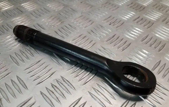 Hyundai ix35 Towing hook eye 