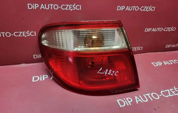 Nissan Almera N16 Rear/tail lights