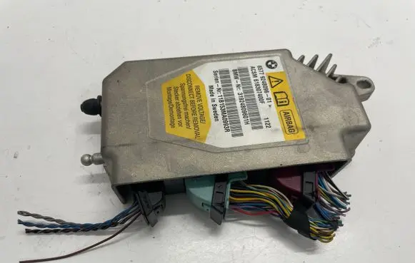 BMW 5 F10 F11 Airbag control unit/module 9248096