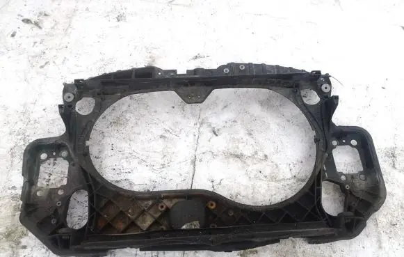 Audi A6 S6 C6 4F Radiator support slam panel 4f0805594g