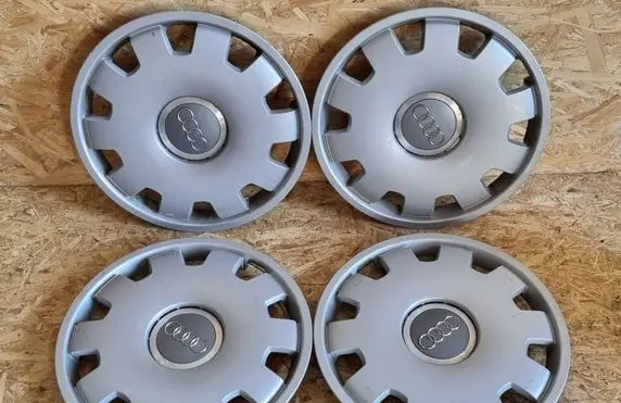 Audi A4 S4 B7 8E 8H R16 wheel hub/cap/trim 4B0601147D