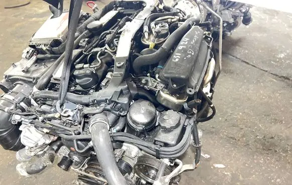 Mercedes-Benz C W204 Engine 651924 30542342