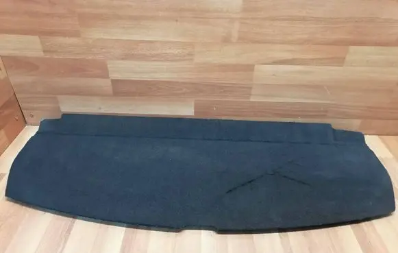 Renault Espace V (RFC) Trunk/boot floor carpet liner 745141147R 745145558R
