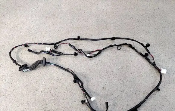 Mitsubishi Outlander Tailgate/trunk wiring harness 8512B823F18A 8512B823F