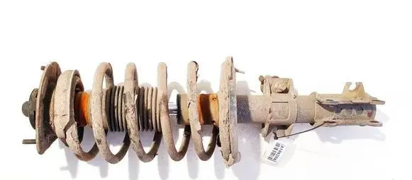 Volvo V70 Front shock absorber/damper