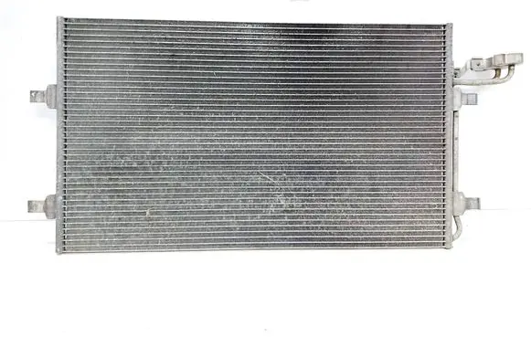 Volvo V50 A/C cooling radiator (condenser) 4N5H19710BC