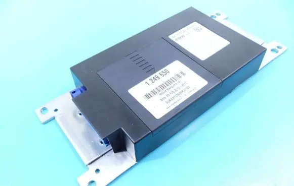 BMW X3 F25 Central body control module 9382419 IMPRK1249650