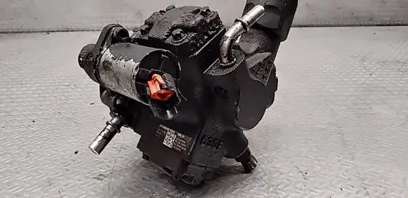 Citroen C4 I Picasso Fuel injection high pressure pump A2C20000598 9658193980 5WS40019
