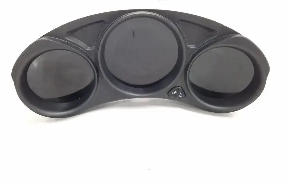 Citroen C4 II Speedometer (instrument cluster) 9812832380 A2C97398300 C0F0R09297E