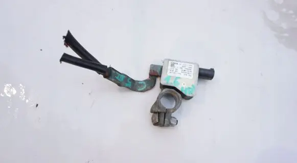 Citroen C5 Negative earth cable (battery) 9664448980