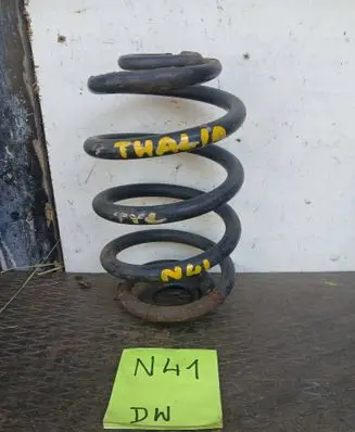 Renault Thalia I Rear coil spring