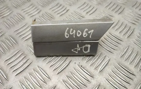 Volkswagen PASSAT B8 Fender end trim 3G0853992A
