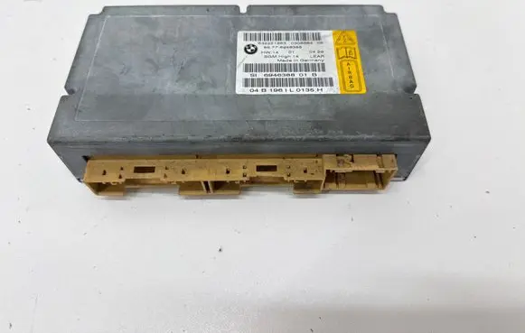BMW 5 E60 E61 Airbag control unit/module 532221853 6946388