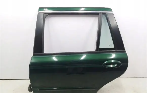 Jaguar X-Type Rear door