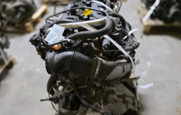 Volvo V50 Engine swap D4204T