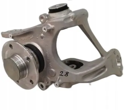 Audi A6 S6 C7 4G Rear wheel hub spindle/knuckle 4G0505435C