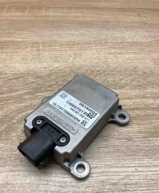 Opel Signum ESP acceleration yaw rate sensor 13665701 09184504