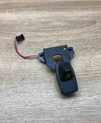 BMW 5 E60 E61 Steering wheel adjustment handle/lever 6947786 600429