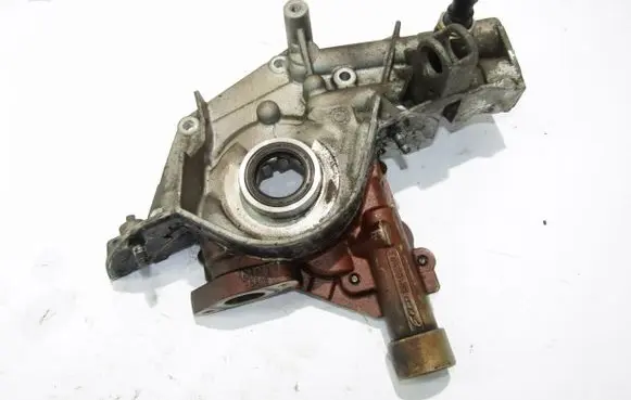 Fiat 500 Oil pump 55195304