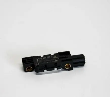 Audi A3 S3 8P Airbag deployment crash/impact sensor 4B0959643D