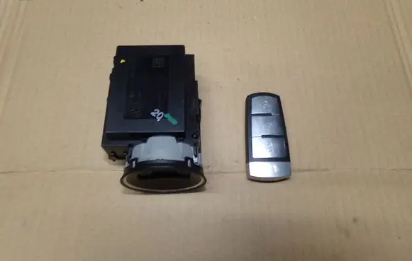 Volkswagen PASSAT B6 Ignition lock 3C0905843Q