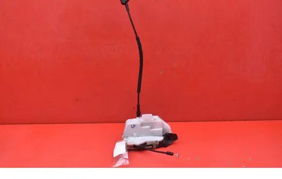 Renault Laguna II Front door lock 