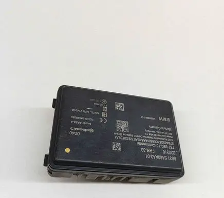 BMW iX Distronic sensor radar 5A60AA3