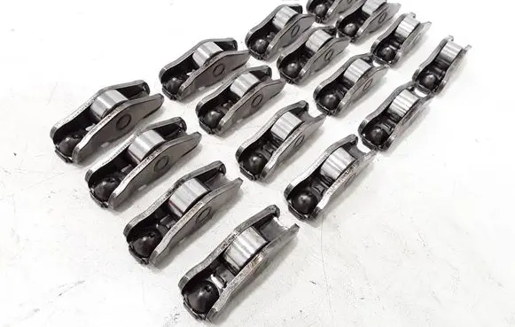 BMW 3 E46 Valve rocker arm 