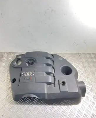 Audi A4 S4 B6 8E 8H Engine cover (trim) 038103925DS 038103925