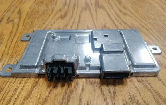 Volkswagen ID.4 Camera control unit module 1EA907556P