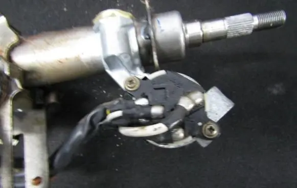 Rover 45 Ignition lock contact 6278