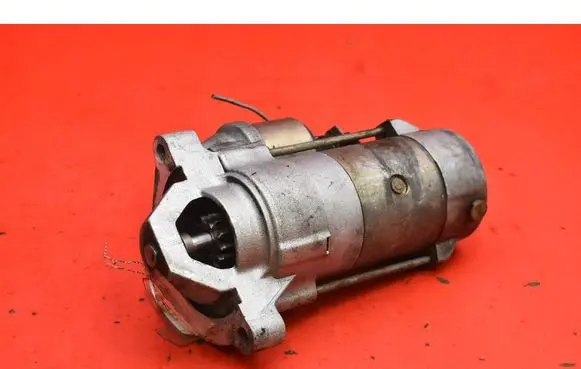 Peugeot 407 Starter motor 9648242180