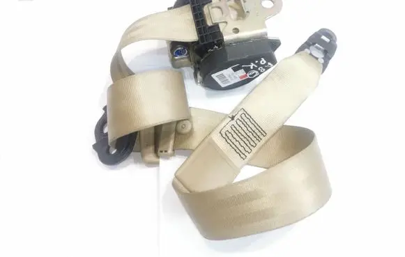 Audi A8 S8 D3 4E Front seatbelt 4E2857705